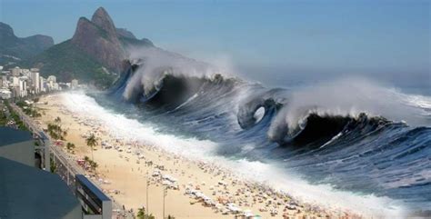biggest tsunami ever|The 10 most destructive tsunamis in history .
